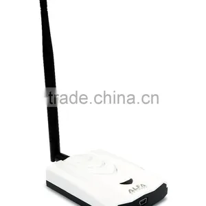 AWUS052NHS - 802.11abgn Long-Range USB Adapter Dual-Band 2.4GHz / 5GHz thumbnail-1