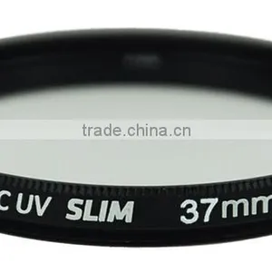 JJC Ultra-thin Filter For Camera 37mm UV Filter F-MCUV37 for Advoidning UV thumbnail-2