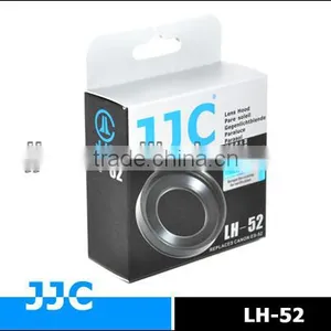 JJC LH-52 Lens Hood for CANON ES-52 Used on Canon EF 40mm F/2.8 STM Lens thumbnail-3