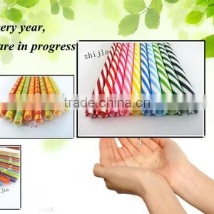 PP Double-color Food-grade Straws thumbnail-1