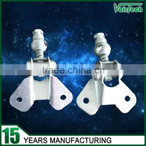 Hvac System Ball Joint Damper Casting thumbnail-6