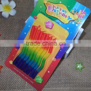 Multi-Colored Candles Gifts thumbnail-5