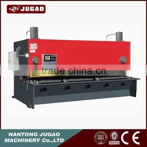 Iron Planks Electric Metal Shearing Machine thumbnail-2