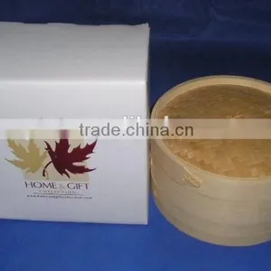 Food Dim Sum Bamboo Steamer thumbnail-6