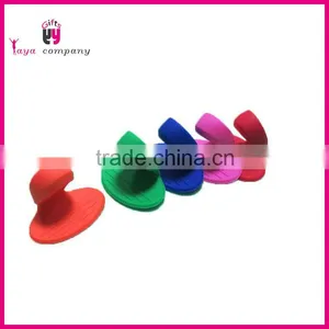 Food Grade Soft Silicone Dish Clips thumbnail-3