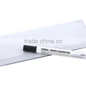 12pk Thermal Printer Print Head Cleaning Pen thumbnail-4