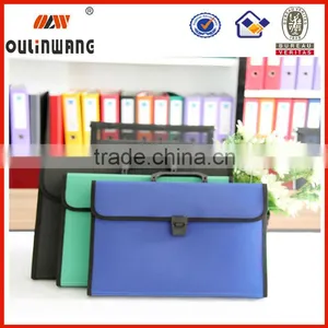 A4 PP Expanding File Folder thumbnail-1