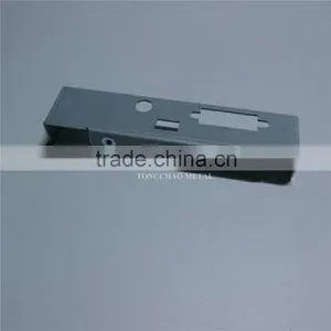 Stainless Steel Handrail Bracket Cnc Bending Sheet Metal Hardware Fabrication Manufacturer thumbnail-5