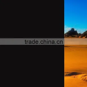 Factory Supply Hot Sale Adhesive Black Static Window Film thumbnail-5