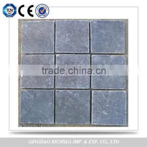 Factory Fair Price Cut to Size Outdoor Tumbled Lime Stone / Limestone thumbnail-5