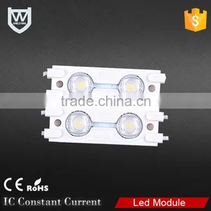 China Manufacturer High Brightness Smd5050 Led Module for Advertising Light Box Outdoor Waterproof Lighting thumbnail-1