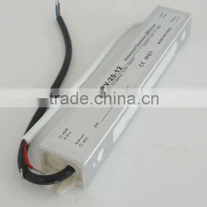 Factory Direct Sale Good Price High Quality Waterproof Led Power Supply ac dc 20w 12v LPV-20-12 thumbnail-4