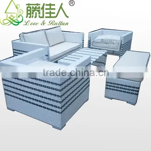 Hot Sale All Weather Wicker Leisure Ways China Patio Dedon Outdoor Furniture thumbnail-5
