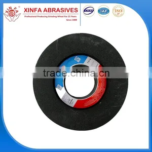 China Silicon Carbide One Side Recessed Grinding Wheel for Stone thumbnail-1
