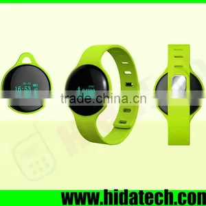 Best Selling Product Bluetooth Bracelet Wristband Heart Rate Monitor thumbnail-1