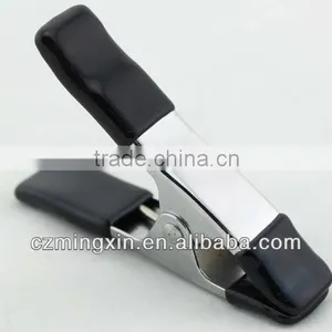Saving Energy Alligator Clamps With Optional Cables. thumbnail-2