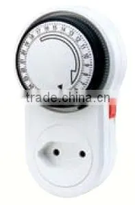 New 48 ON/ OFF Mechanical Timer for Brazil Market thumbnail-1