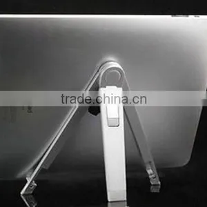 Portable Foldable Desktop Holder Stand for IPad 2 Samsung Galaxy Tab Tablet PC thumbnail-1