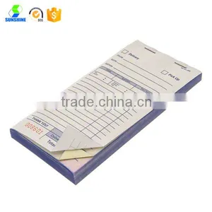 China Supplied Restaurant Duplicate Carbonless Docket Book thumbnail-2