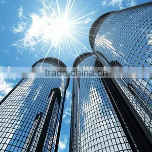 Aluminum Glass Facade Building thumbnail-1