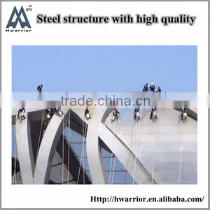 Steel Structure Building thumbnail-1