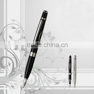 2 in 1 High Quality Heavy Metal Ballpen, Touch Screen Pen thumbnail-1