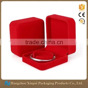 Velvet Jewelry Box for Bracelet thumbnail-1