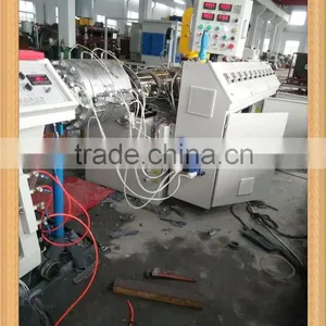 20-40mm PVC Pipe Production Line thumbnail-2
