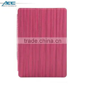 2014 Hot New Style! Folding Leather Case for IPad Air 2 thumbnail-3