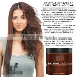 Argan Oil Hair Treatment thumbnail-3