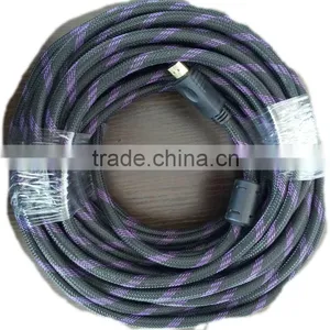 Ultra Long HDMI Cable 10m,15m,20m,25m,30m,35m,40m,45m,50m HD1440P 3D Quality Choice thumbnail-2