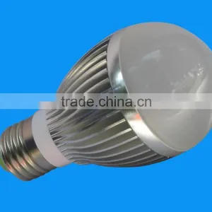 E27 7W SMD5730 Plastic High Power Led Bulb Light Wholesale thumbnail-1