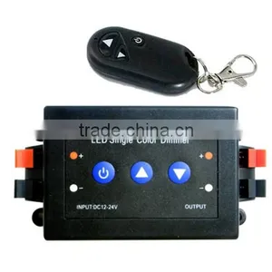 RF3 Key Dimmers With Buttons 5V 12V 24V Optional thumbnail-1