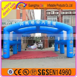 Customized Produce Advertising Inflatable Good Quality Inflatable Arch 2016 thumbnail-1