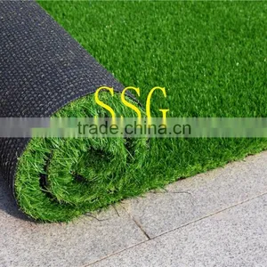 Cheap and Fine Artificial Grass Football Turf thumbnail-2