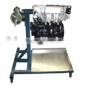 Automotive Training Equipment Toyota 5A Engine Disassembly Overturning Rack thumbnail-1
