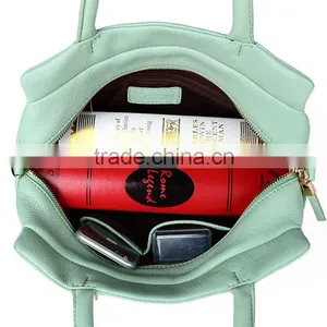 Lovely Bag as Gift, Girlish Genuine Leather Purse, Top Layer Cow Leather Purse for Girls thumbnail-5