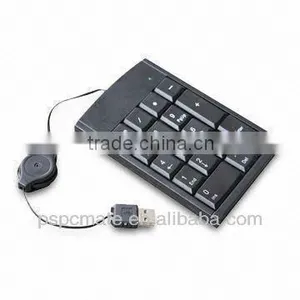 Laptop Numeric Keypad Small Digital Keyboard thumbnail-1
