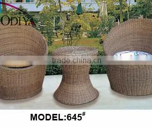 2 Seater Cafe Bistro Furniture With Table thumbnail-5