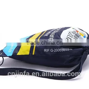 Non-woven Material and Gift Bag Use Non Woven Drawstring Backpack thumbnail-2
