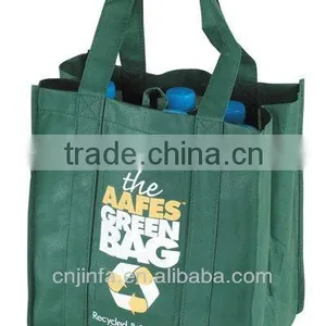 Fashion Promotional Bag Non Woven Bag Packaging Bag Shopping Bag thumbnail-1