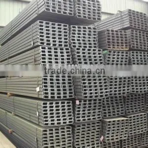 Hot Rolled Steel U Channel Beams thumbnail-4