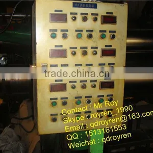 Best Quality Rubber Plastic Calender Machine Xy-4f 360*1120mm Four-roll Calender Machine thumbnail-5