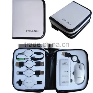 HOT SELLING AND WITH MULTIFUNCTION 6 in 1 USB Kits PS-C901 thumbnail-1