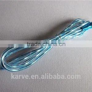 DC3.5M to DC3.5M Metal Transparent Cable thumbnail-4