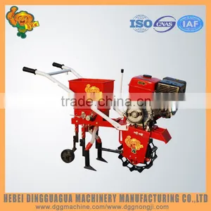 Hand Operated Manual Farm Cultivators for Sale thumbnail-3