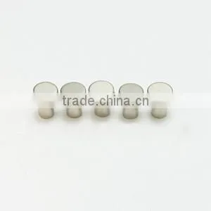 4*2.5 Electrical W and Fe Tungsten Horn Contact thumbnail-3