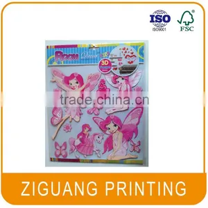 Wholesale Bathroom Waterproof Wall Sticker thumbnail-4