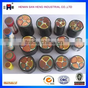 240mm XLPE 4 Core Armoured Cable for Power Transimission Best Prices From Direct Factory thumbnail-3