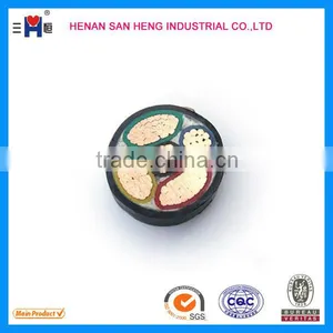 4 Core 25 Sqmm Armoured Power Cable thumbnail-2